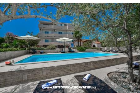 Apartmány  ANA foto 2