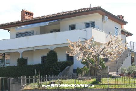 Apartma Olive garden Umag Chorvatsko