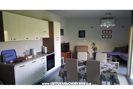 Apartmány AZUR Umag foto 3