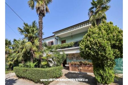 Apartmani Boris Umag Chorvatsko