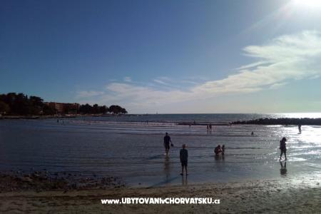 Apartmány Jurišević Umag Chorvatsko