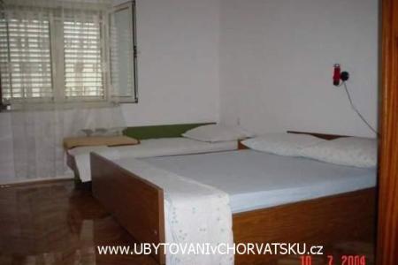 Apartmány Perutović foto 3