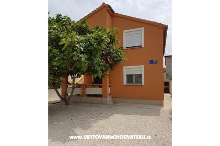 Apartmán Laura  ostrov Vir Chorvatsko