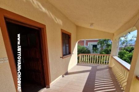 Apartmán Petir ostrov Vir Chorvatsko