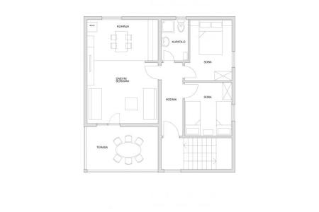 Apartmán Ruža foto 2