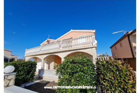 Apartmán Sakoman ostrov Vir Chorvatsko