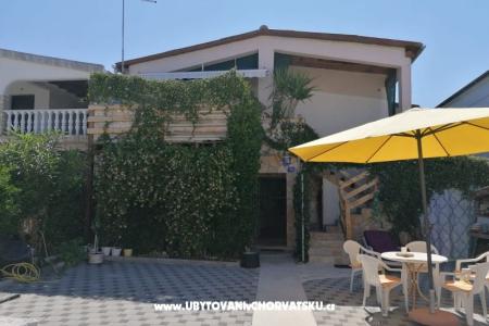 Apartmán Vir ostrov Vir Chorvatsko