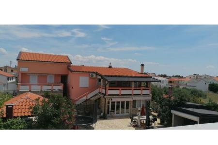 Apartmány Anna ostrov Vir Chorvatsko