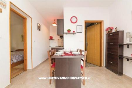 Apartmány Aria ostrov Vir Chorvatsko