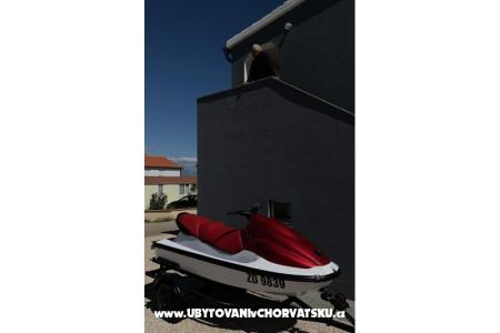 Apartmány Caganic Villa Bledi foto 2