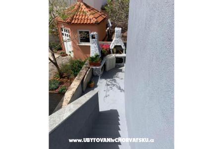 Apartmány Caganic Villa Bledi foto 5