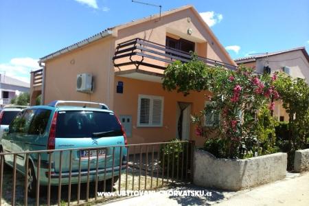 Apartmány Cestar ostrov Vir Chorvatsko