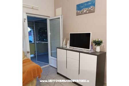 Apartmány Dalija  Vir ostrov Vir Chorvatsko