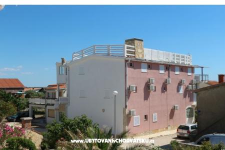 Apartmány Marija i Josip ostrov Vir Chorvatsko