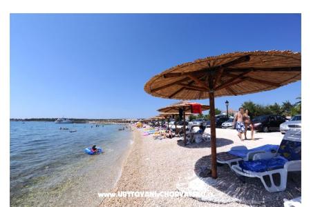 Apartmány Lavanda Centar ostrov Vir Chorvatsko