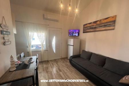 Apartmány Kreć Lozice otok Vir foto 3