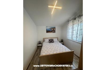 Apartmány Kreć Lozice otok Vir foto 4