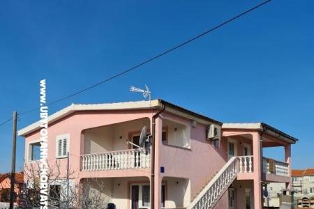 Apartmány Sitnik - Mara ostrov Vir Chorvatsko