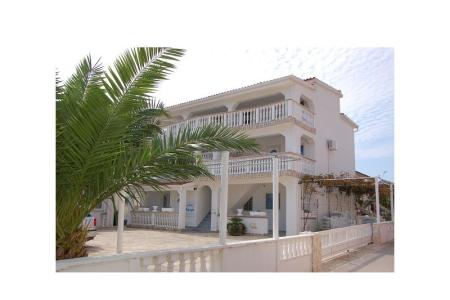 Apartmány Plavo More ostrov Vir Chorvatsko