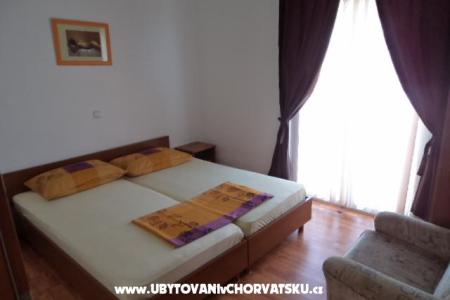 Apartmány  Villa Matej foto 5