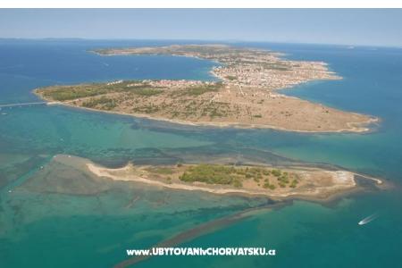Apartmány otok Vir foto 2