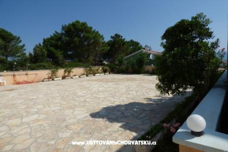 Apartmány Stueckler ostrov Vir Chorvatsko