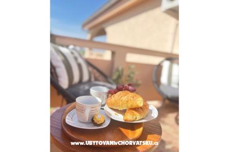 Vir apartmans ostrov Vir Chorvatsko