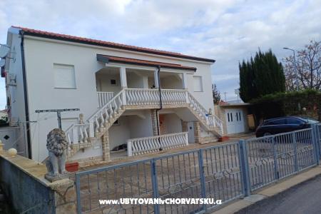 Apartmány Debeljak foto 2