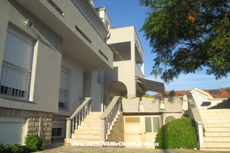 Apartmány Pavlica ostrov Vir Chorvatsko