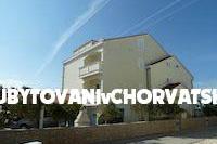 Apartmány Vidovic ostrov Vir Chorvatsko