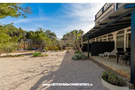 Apartmány Villa Agape Vir foto 5