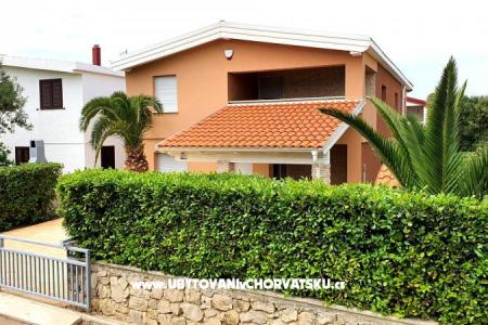 Happy Pineapple Apartmány Vir ostrov Vir Chorvatsko