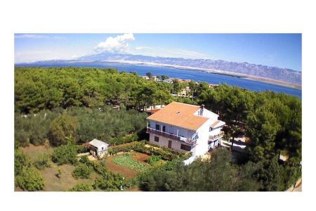 Apartmány Liveric ostrov Vir Chorvatsko