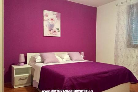 Dům k odpočinku Barbenjak ostrov Vir Chorvatsko