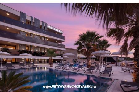 Malibu Imperial Resort ostrov Vir Chorvatsko