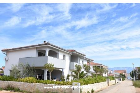 Villa Marty ostrov Vir Chorvatsko