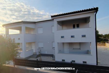 OLIVE RESIDENCE ostrov Vir Chorvatsko