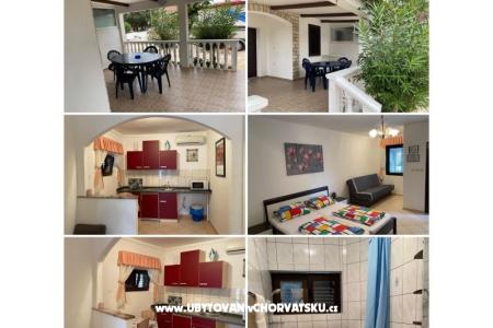 Tonis Apartmány foto 2