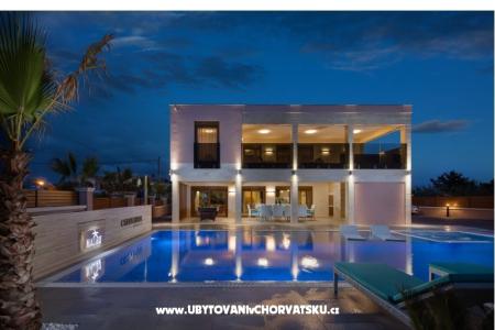 Villa Malibu Eclipse ostrov Vir Chorvatsko
