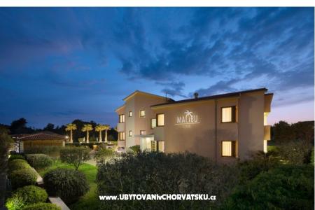 Villa Malibu One ostrov Vir Chorvatsko