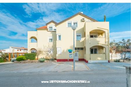 Villa Maria ostrov Vir Chorvatsko