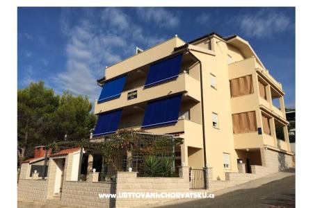 Apartmány Žiža ostrov Vis Chorvatsko