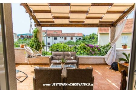 Apartmán Maša Vodice Chorvatsko