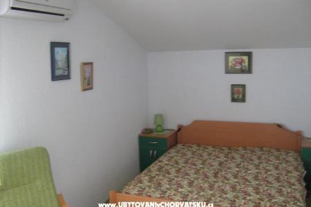 Apartmány Tribunj foto 2
