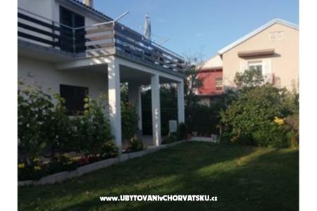 Apartmány Birin Vodice Chorvatsko