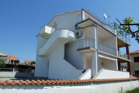 Apartmány Dananić foto 2