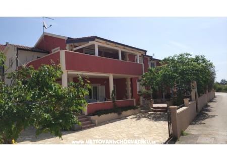 Apartmány Dea&amp;Paula Vodice Chorvatsko