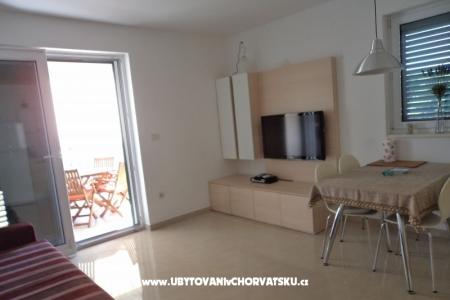 Apartmány Draga foto 2