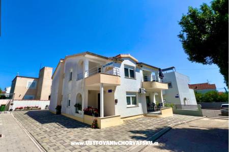 Apartmány Eden Vodice Vodice Chorvatsko