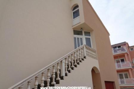 Apartmány Lucija Vodice foto 2
